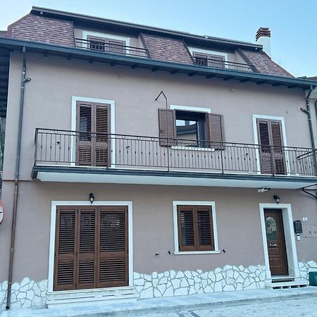 Guest House 'In Piazzetta' Ateleta Exterior photo